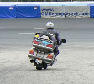 Track Days are fun and increase cornering and braking confidence.