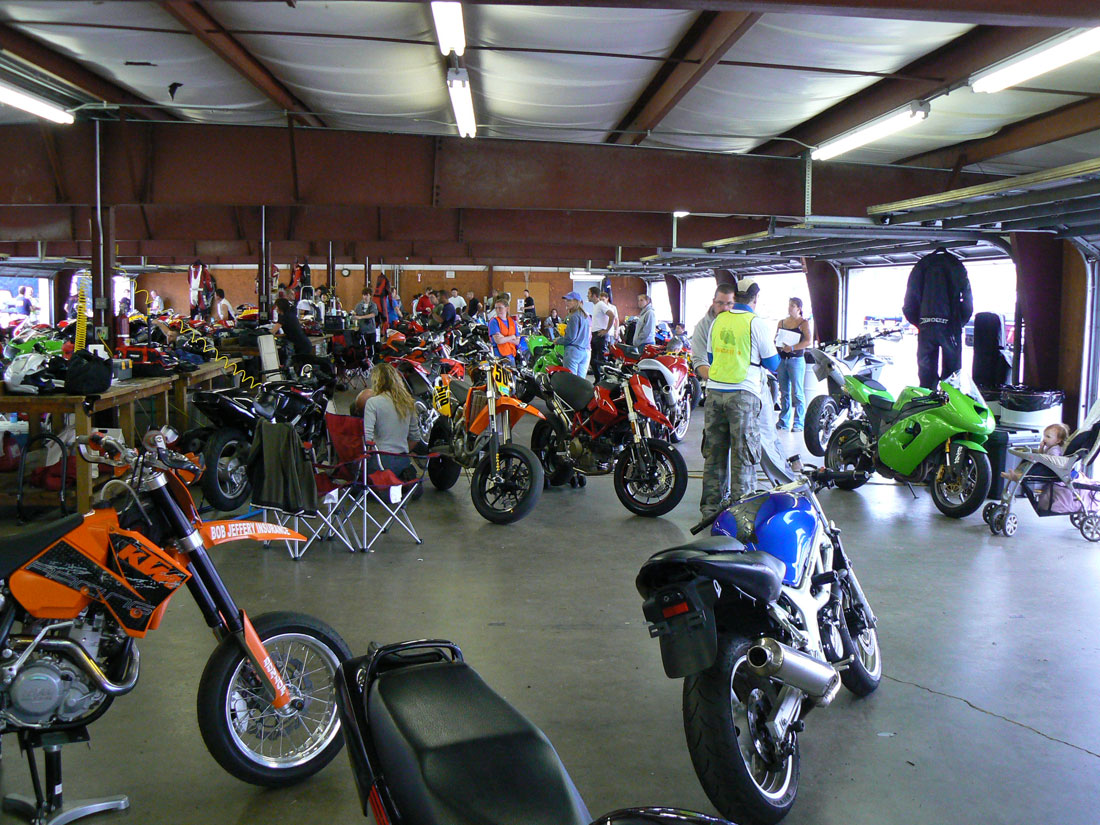 best track day