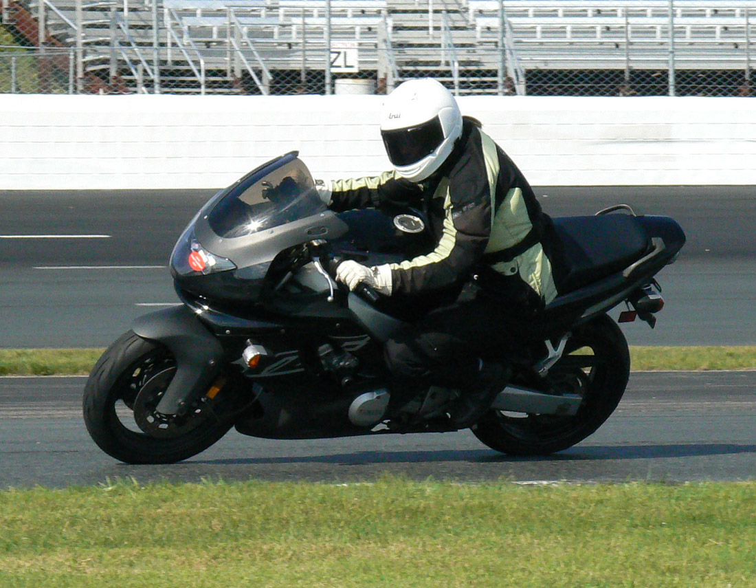budget track bike