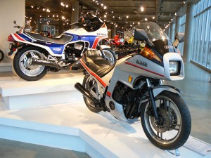These 1980s turbo charged bikes awarded the rider with a n addictive rush of power.