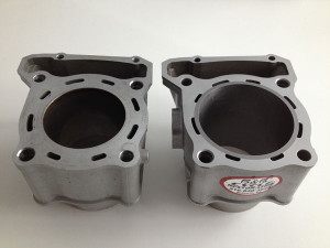 That's what the difference between 250 and 351cc looks like.