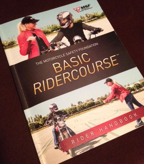 Step By Step Guide To Becoming A Motorcyclist Riding In The Zone