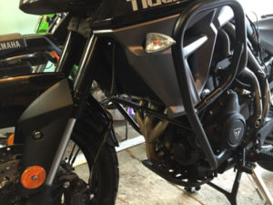 SW-MOTECH Crash Bars