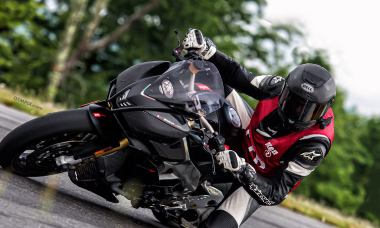 Countersteering Will Save Your Life! – Riding in the Zone