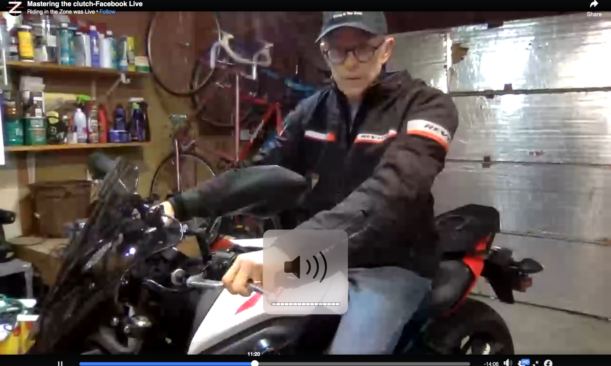 Mastering the Clutch Riding in the Zone