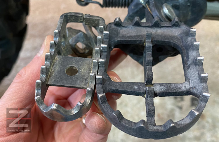 7 of the Best XT250 Modifications – Riding in the Zone