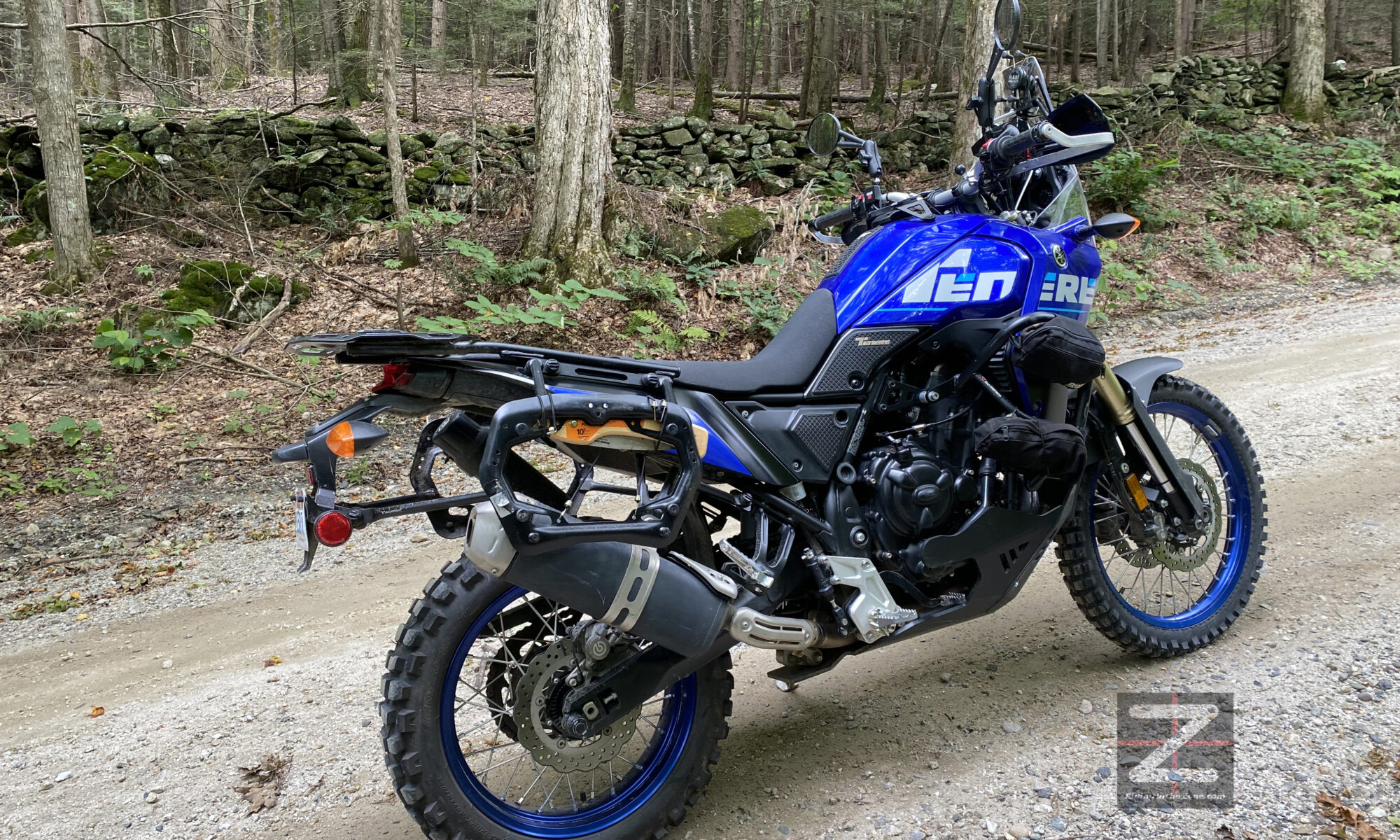 Living with the Yamaha Tenere 700 After One year – Riding in the Zone